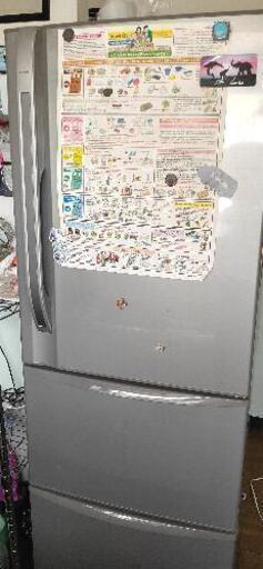 TOSHIBA　冷凍冷蔵庫　GR-38ZU(N)