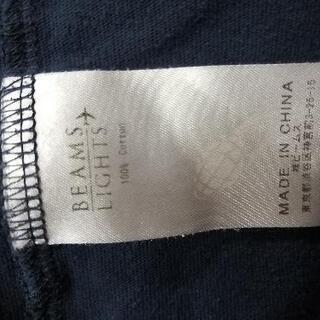 BEAMSのTシャツMの画像