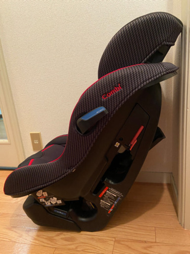 (お話し中)コンビ チャイルドシート マルゴットEG