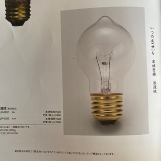 後藤照明 浪漫球40w  13個まとめての画像