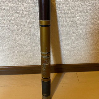 釣竿②