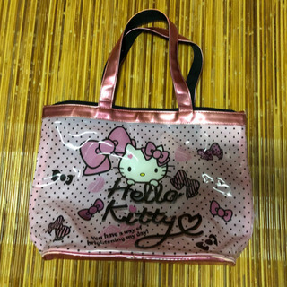 子供用　水着３点セット×2着&プールバッグの画像