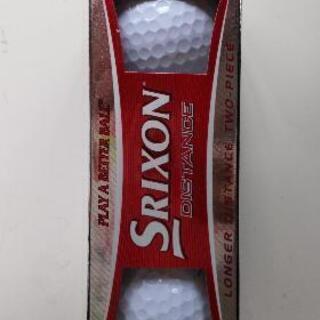 ゴルフボール Srixon製