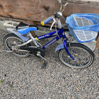 ブリジストン キッズ自転車 男の子