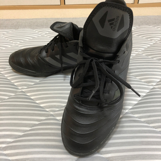 サッカー　フットサル　シューズ　トレーニングシューズ　adida...