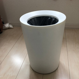 カインズの袋が見えないゴミ箱
