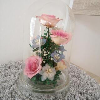 レンデフロール　ドライフラワーの画像