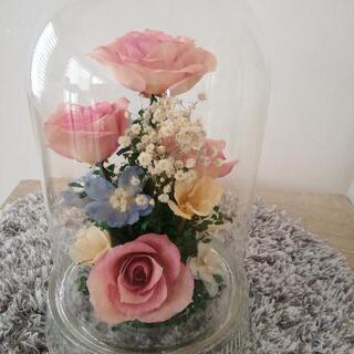 レンデフロール　ドライフラワーの画像