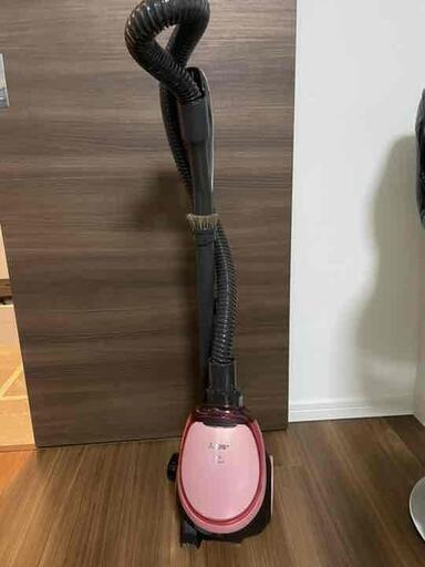 自走式パワーブラシ付き掃除機　MITSUBISHI TC-GXG8P-P