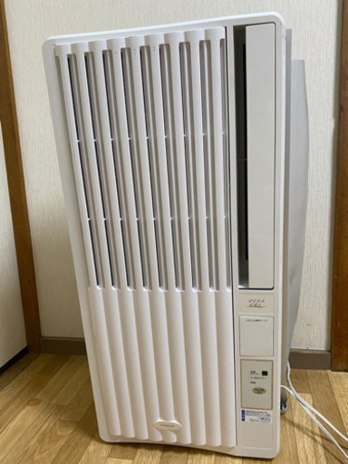 美品！ウィンドウ　エアコン　コイズミ　2019年式