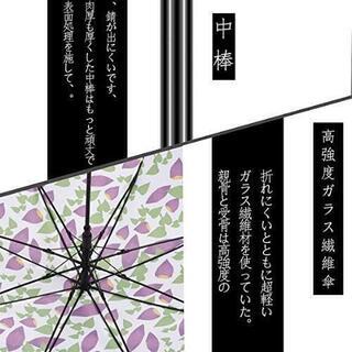 Anntrue 上質傘　新品の画像