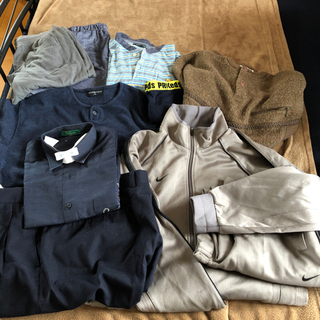 メンズMサイズ　古着　9点セット