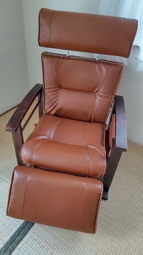 ハイバックチェア売ります
