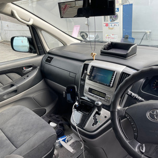 10系アルファード　車検満タンの画像