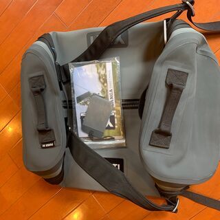 YETI　PANGA50 完全ウォータープルーフバッグ　新品