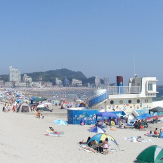 8/10 or 11に内海海水浴で遊びませんか？