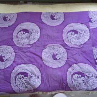 ①昔ながらの日本のお布団　０円！