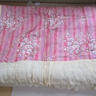 ②昔ながらの日本のお布団　０円！