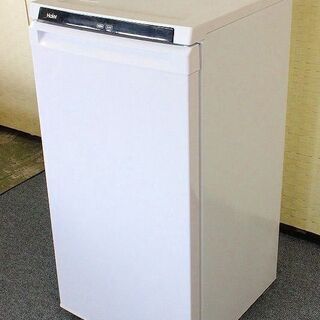 ハイアール 1ドア冷凍庫 102L タッチパネル JF-NU102B 2020年製 Haier その他家電 中古家電 店頭引取歓迎 R3841)