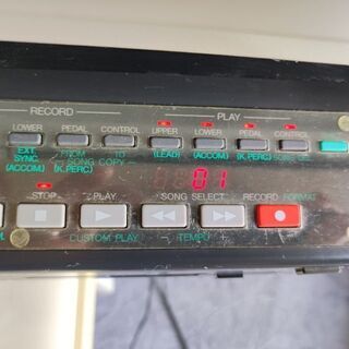 エレクトーン　HS-8の画像