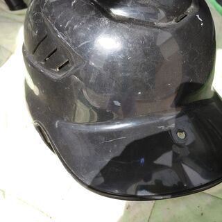 野球ヘルメットの中古が安い！激安で譲ります・無料であげます