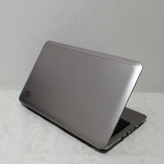 【M5407】高速i5★初心者OK サポート充実win10ffice2019　HP ノートの画像