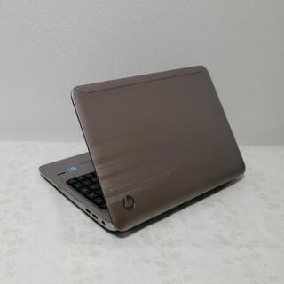 【M5407】高速i5★初心者OK サポート充実win10ffice2019　HP ノートの画像