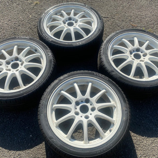 ワーク エモーション11R 17インチ