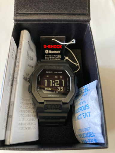 G-SHOCK   GBX-100NS-1JF メンズ