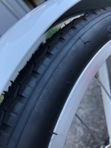 【決まりました】超美品！折りたたみ自転車