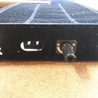 【3000円に値下】こたつ70cm程度角の画像