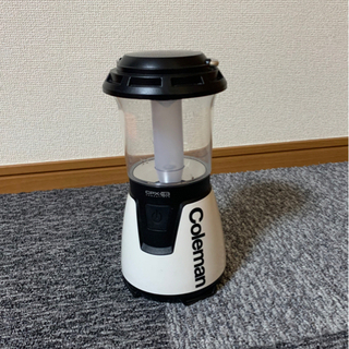 コールマン　Coleman CPX6ハイテクのLEDランタン