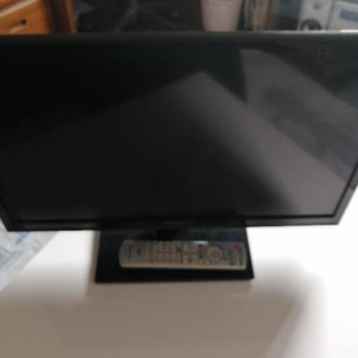 パナソニック　液晶テレビ　24インチ　2013年