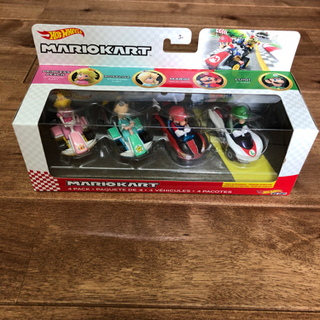(値下げ)HOTWHEELS MARIOKART(マリオカート)