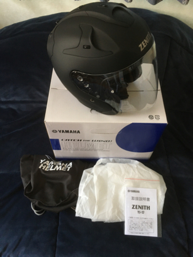 その他 YJ-17 ZENITH-P RT.BLK