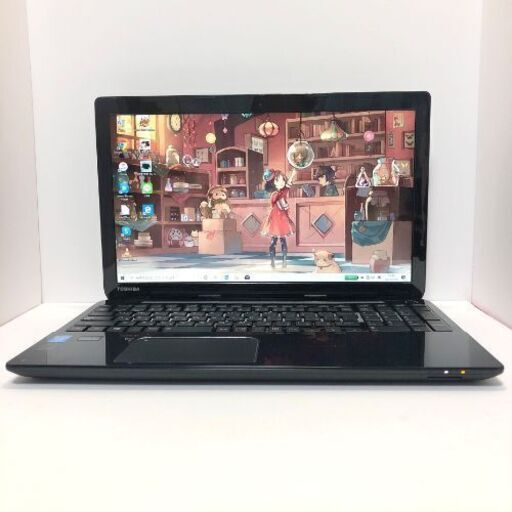 大容量750GB❄初期設定済みですぐに使える❄オンライン授業やレポート作成に最適