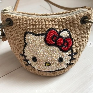 ニーナミュウ　ハローキティ