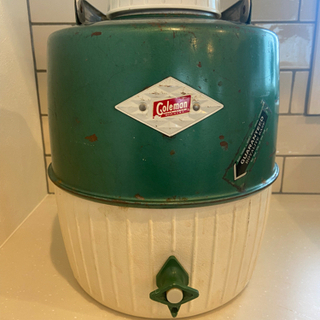 コールマン　ビンテージジャグ