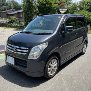 総額 15.8万円 スズキ ワゴンR FX-limited 車検...