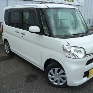 タント　L　保証付　2年車検付