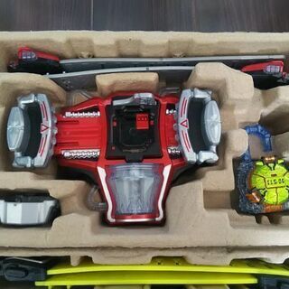 仮面ライダー鎧武ベルトの画像