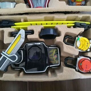 仮面ライダー鎧武ベルトの画像
