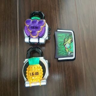 仮面ライダー鎧武ベルトの画像