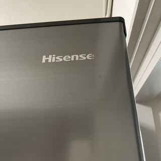 Hisense 冷蔵庫の画像