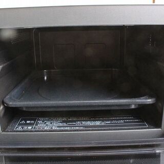 パナソニック オーブンレンジ エレック コンパクト 23L 1000W NE-MS236-W 2019年製 Panasonic 電子レンジ 中古家電 店頭引取歓迎 R3860)