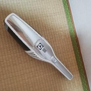 今月処分予定　ジャンク　Electrolux　掃除機の画像
