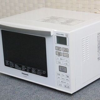 パナソニック オーブンレンジ keyword エレック 23L 1000W NE-MS23E5-KW 2018年製 Panasonic 電子レンジ 中古家電 店頭引取歓迎 R3861)