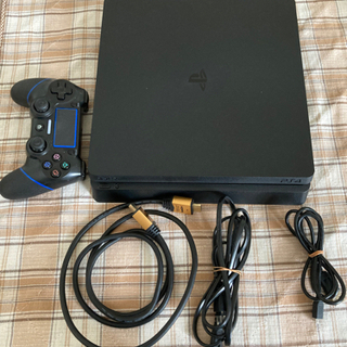 PS4 本体　中古美品　コントローラー付