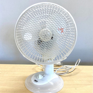 【現状品】YAMAZEN 扇風機