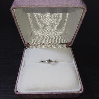 ダイアモンドリング 指輪 0.147ct TSUTSUMI